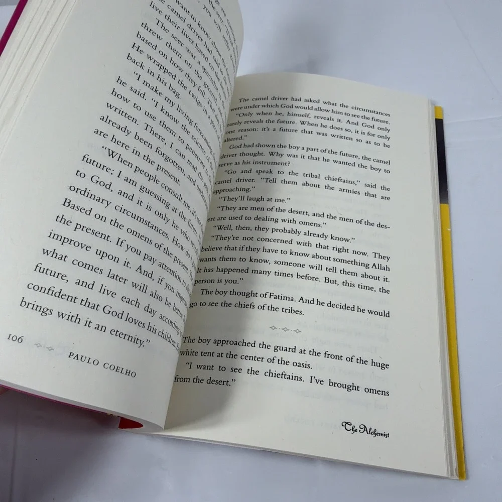 The Alchemist by Paulo‎ Coelho